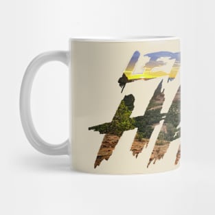 Let's Hike Mug